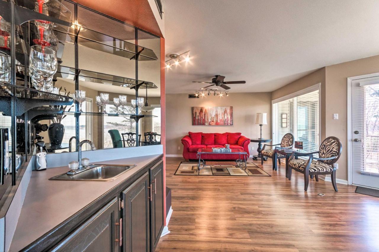 Cozy Arkansas Escape With Balcony, Pool And Hot Tub! Lake Hamilton Exterior foto